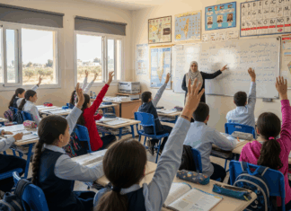 Propuesta – Cobertura informativa continua sobre la educación en el Estado de Palestina, año escolar 2025/2026