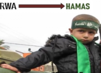 Nueva propuesta de película: En la guerra de la UNRWA