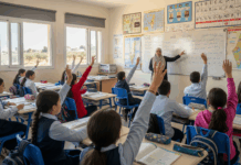 Propuesta – Cobertura informativa continua sobre la educación en el Estado de Palestina, año escolar 2025/2026